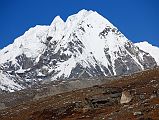 19 Goldum Close Up As Trek Nears Shishapangma Advanced Base Camp